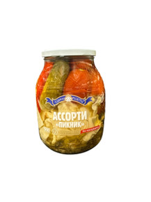 Тещины Рецепты  Assorti "Picnic" (840g)
