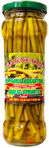 Zakuson Cheremsha (Garlic sprout) (370ml)
