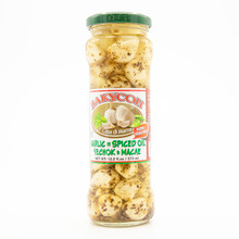 Zakuson Garlic In Spiced Oil (370ml)