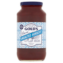 Gold's Classic Unsalted Borscht (680g)