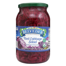 Belveder Red Cabbage Salad (900g)