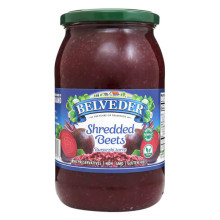 Belveder Seasoning Shredded Beets  (900g)