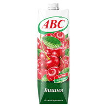 ABC Juice Cherry 1L