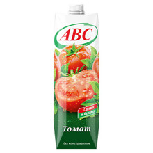 ABC Juice Tomato 1L