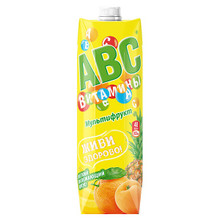 ABC Juice Multifruit 1L
