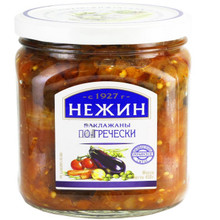 Nezhin Eggplants Greek Style (450g)