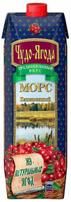 Wonder Berry Mors Cranberry 1L