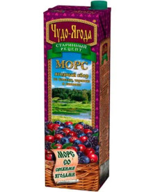 Wonder Berry Mors Cranberry, Blueberry, Blackberry 1L