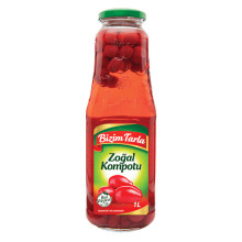  Bizim Tarla Compote Kizil 1L