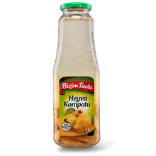  Bizim Tarla Compote Quince 1L