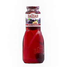 Bagdan Plum Compote 1L
