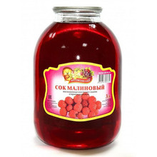 Juice Raspberry 3L 