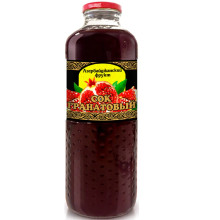 Pomegranate Juice Azerbaijani fruit 1L