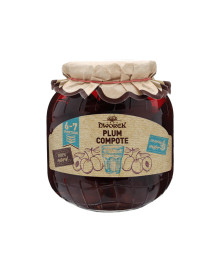 Dworek Plum Compote