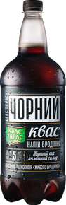 Kvass  "Kvass Taras Chorniy" 1.5L