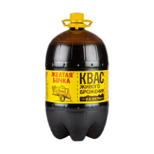 Kvass Zeltaya Bochka, 2.5L
