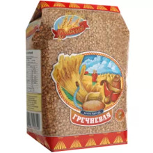 Russkoe Pole Buckwheat, 1500g