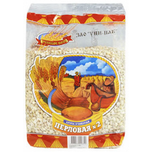 Russkoe Pole Barley Pearl, 800g
