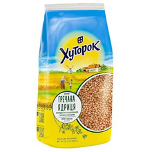 Hutorok Unground Buckwheat, 800g