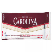 Carolina Enriched Extra Long Grain White Rice, 2.27KG