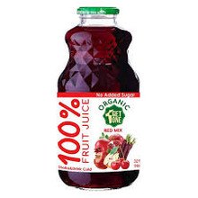 100% Fruit Juice, Red Mix (32FL OZ)