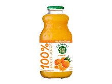 100% Fruit Juice Organic, Orange (32FL OZ)