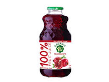 100% Fruit Juice Organic, Pomegranate (32FL OZ)