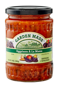 Garden Made Eggplants A La Mama (530g)