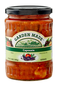 Garden Made Caponata (530g)