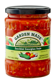Garden Made Zucchini Georgian Style (530g)