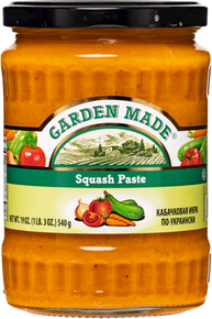 Garden Made Squash Paste (530g)