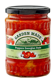 Garden Made Peppers Georgian Style (530g)