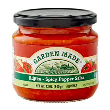 Garden Made Adjika Spicy Pepper Salsa (350g)