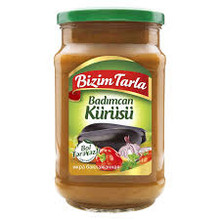 Bizim Tarla Eggplant Spread 