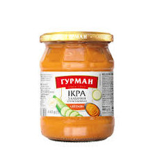Gurman, Zucchini Spread (440g)
