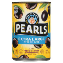 Musco Family, Olive Pearls Extra Large