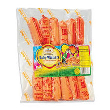 Andy's, Baby Wieners Veal and Pork 1LB/Pack