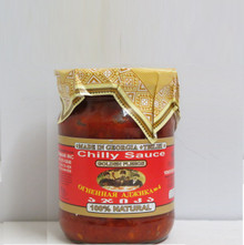 Chilly Sauce Adjika