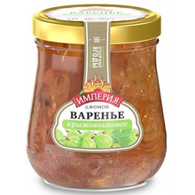 Imperiya Djemov, Gooseberry Preserve, 550g