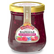 Imperiya Djemov, Wild Berry Preserve, 550g