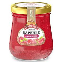 Imperiya Djemov, Raspberry Preserve, 550g