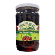 Garden Made Sour Cherry Preserve, 430g