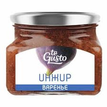 Te Gusto, Figs  Preserve,  430g