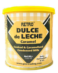 Retro, Cooked Caramel Condensed Milk, 370g