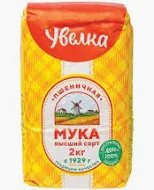 Uvelka, Wheat Flour, 2kg