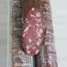Moscow Salami, LB