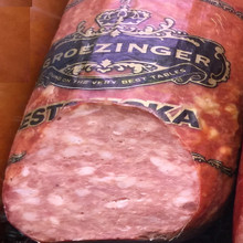 Estonska Cooked Salami