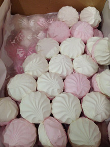 Loose Zefir Pink-White