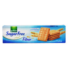 Biscuits with fiber by Gullon. Sugar Free - Sugar Free Cookie