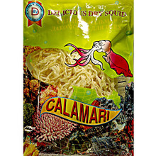 Dried Shredded Squid